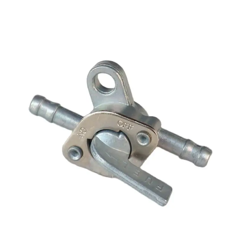 

Off-road Atv Booster Motorcycle Parts, Universal Modified Accessories Fuel Tank Gasoline Valve Oil Switch 6mm