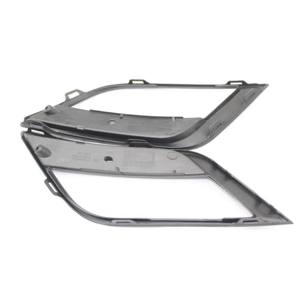 Для Seat Ibiza 2013 2014 2015 2016 2017 автомобильный стайлинг передний бампер противотуманная