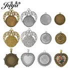 Подвеска из смолы, в форме сердца, 5 шт.лот