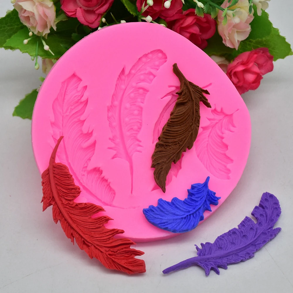 1 шт. браслеты из нержавеющей стали силиконовый Fondant (сахарная) пресс формы для