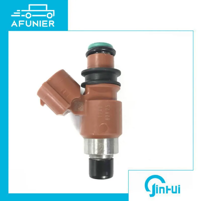 Форсунка топливного инжектора для HONDA CBR600RA/RR, CB500F/FA OE No.:16450-MFJ-D01,16450MFJD01, 4 шт.
