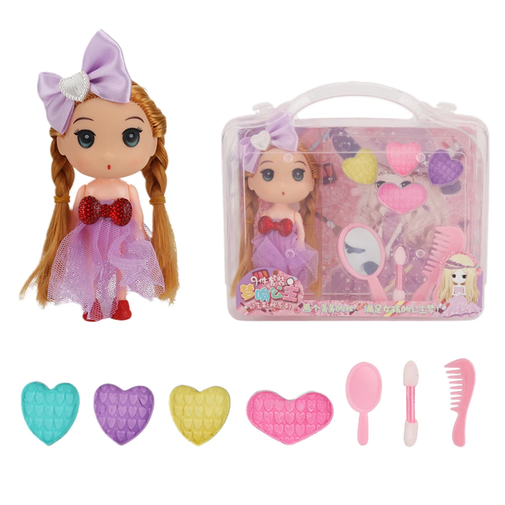 

Parent Children Makeup Toy Dentist Kids Gift Doctor Kit Roleplay Dress Up Funny Game Early Education Simulation Pretend Play