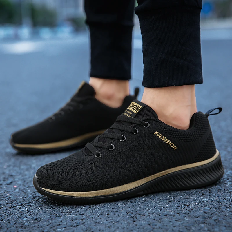 Мужские повседневные кроссовки ARUONET модные уличные для прогулок и тренировок