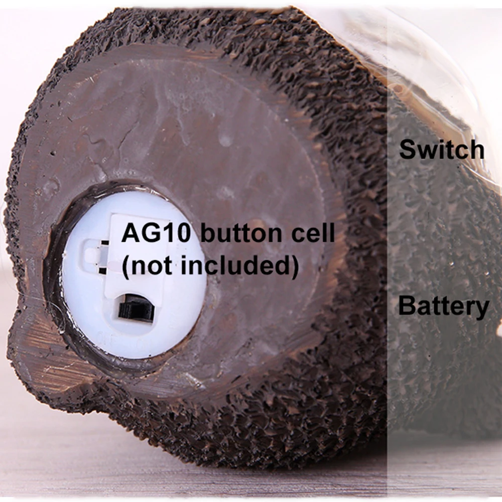 Поделки Ins из смолы в виде мультяшных героев для детской спальни лампы с