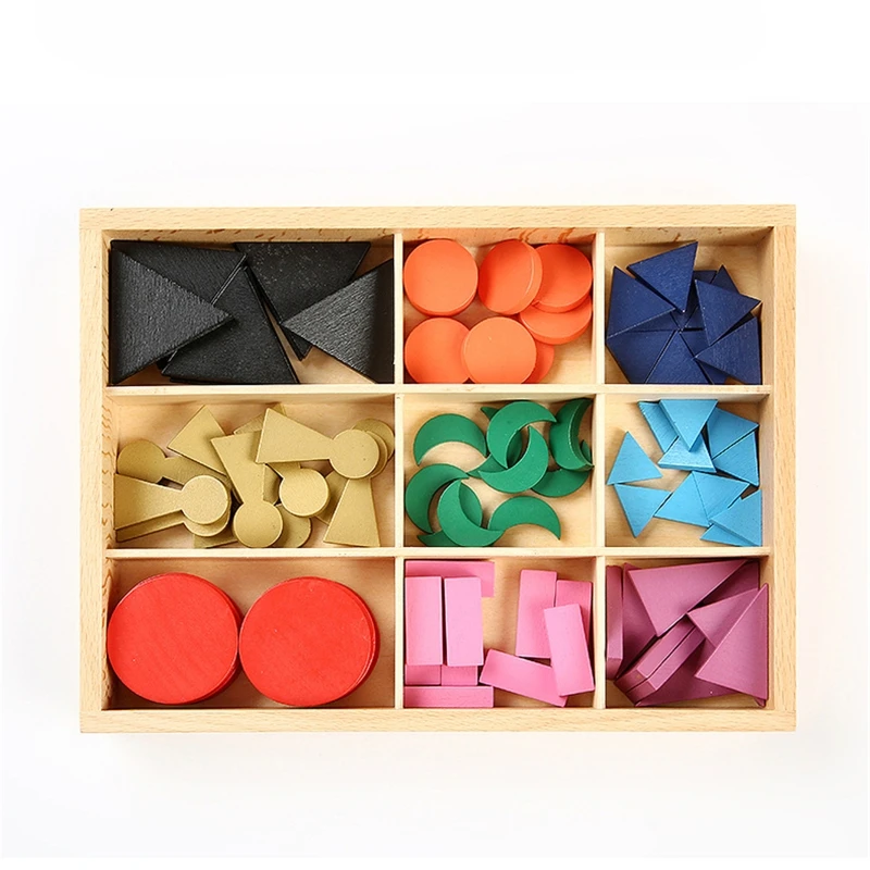 

Montessori Language Toy Wood Grammar Symbols Language Exercises Toys Basic Wooden Grammar Symbols With Box Preschool