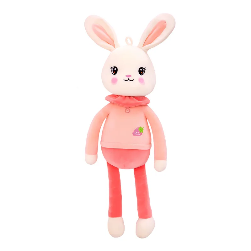 

Creative New Color Bella Rabbit Kawaii Plush Toys Cartoon Comic Model Doll Stuffed Toy Christmas Birthday Gift For Children