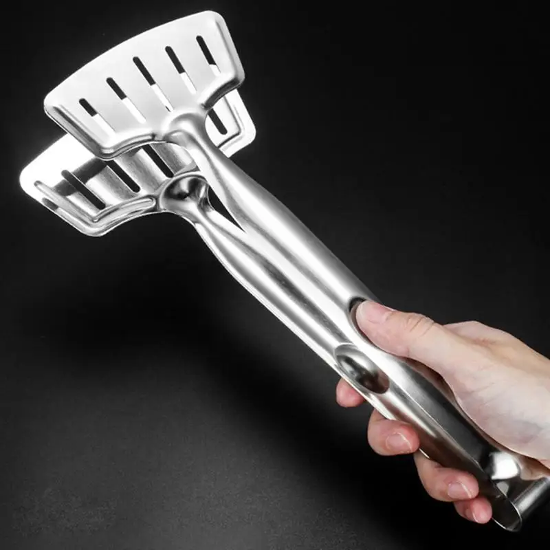 2 шт кухонные многофункциональные зажимы для барбекю зажим стейка Лопата пиццы