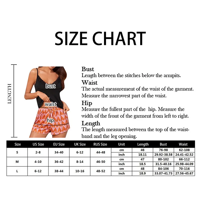 

Sleepwear Home Suit Summer V Neck Sexy Pyjamas Women Pijama Femme Spaghetti Strap Loose Print Lovely Nightie