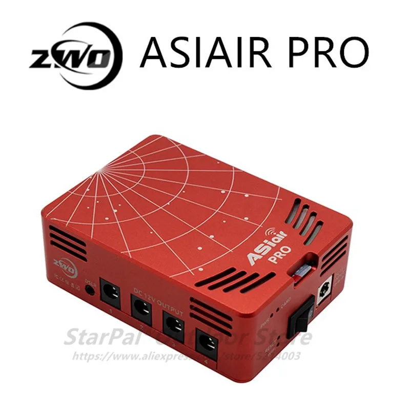 ZWO ASIAIR PRO ASIAIRpro Астрофотография умное устройство коробка глубокое пространство