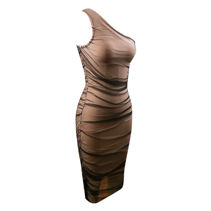 

Fashion Party Dress Sexy Strapless bandage hip dress spring and summer