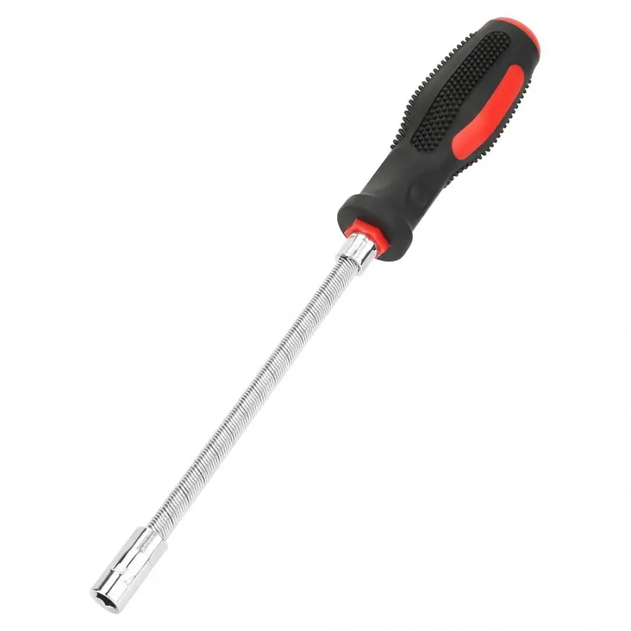 screw driver 7mm Multi Purpose Spring Batches Hex Head Screwdriver for Hoop Hose Clamps screwdriver bit Tools set | Инструменты