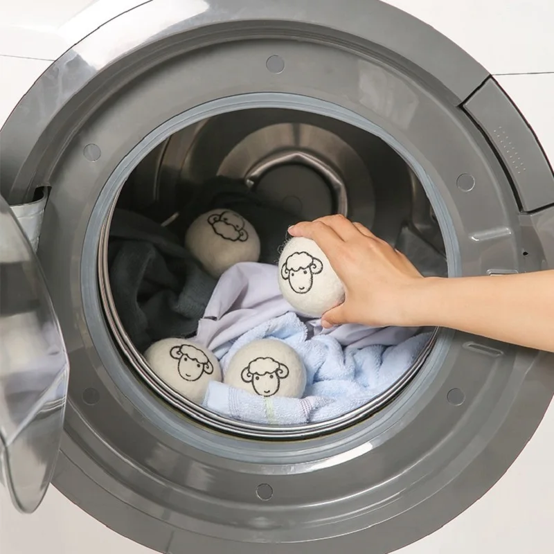 Тип сушилки шерстяной шарик Бытовая сушилка для одежды сушки специальная