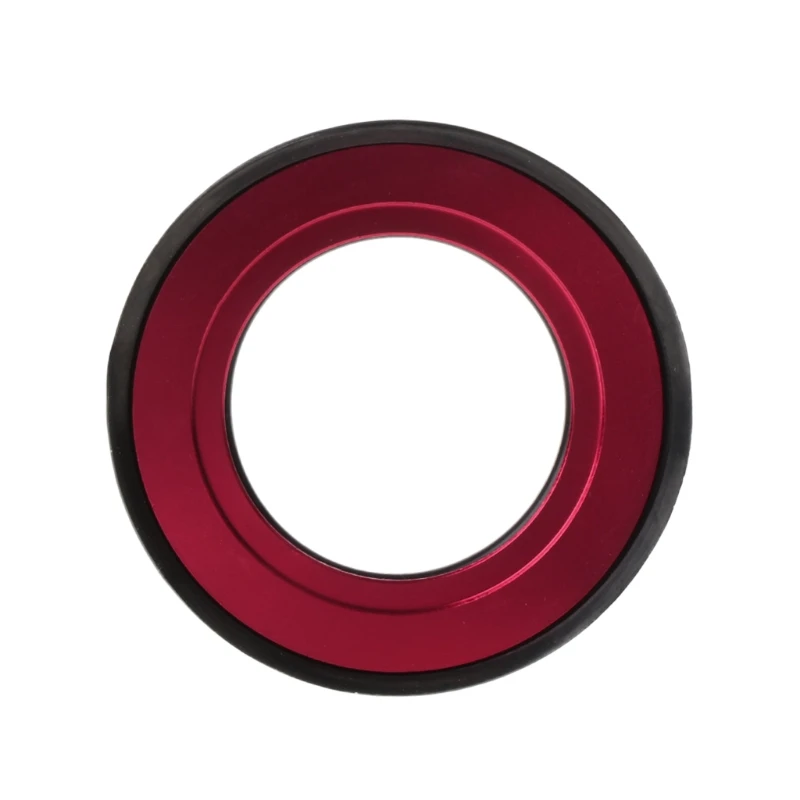 

Bicycle Headset Cap Aluminum Alloy Flat Spacer MTB 28.6mm Bike Parts Cover