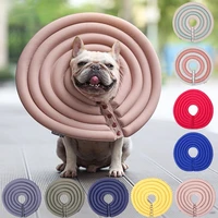 Dog Collar Pet protective Cover for Dogs Cat Wound Healing Protection Collar Pet Cat Anti bite Recovery Circle High Quality