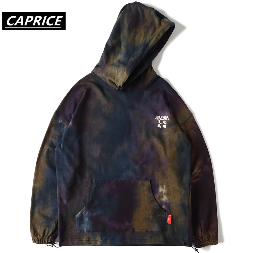 Свитшот мужской с капюшоном и принтом в стиле хип-хоп 2019 | Мужская одежда