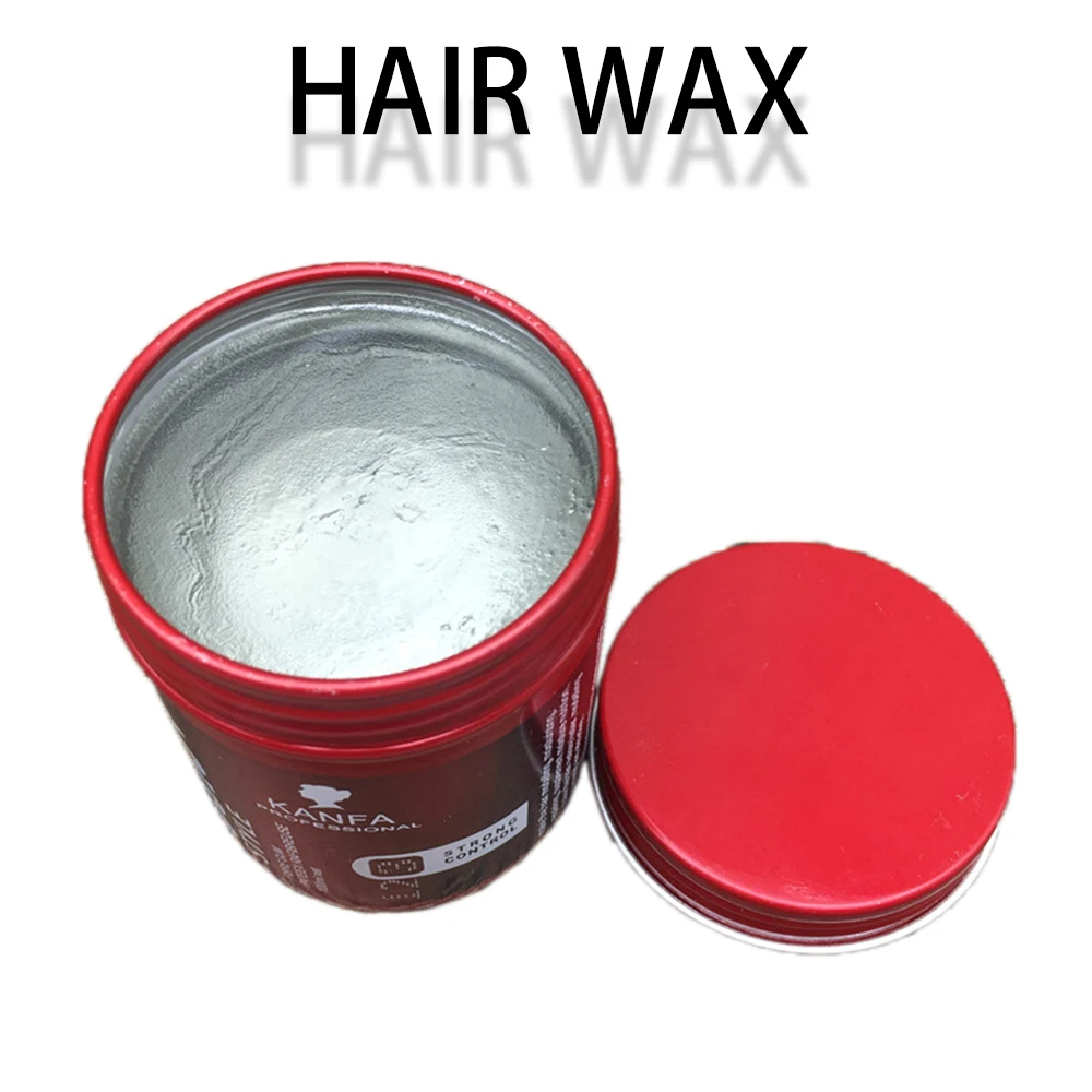 Товары для придания формы волосам парикмахерской домашняя грязь волос глина