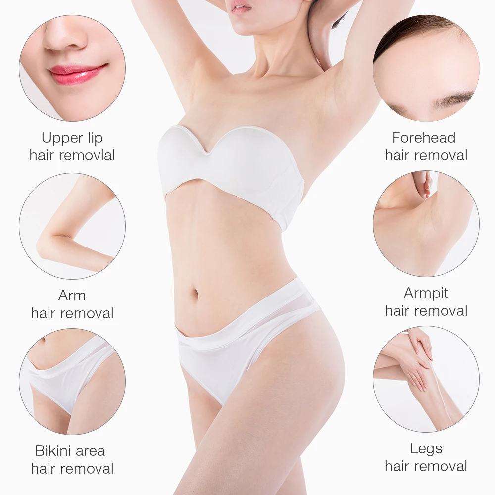 Мед эпиляция воском набор депиляции ролл на воск нагреватель машина с