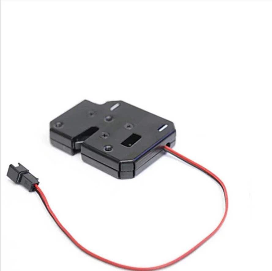DC12V мини электрический замок шкафчик болты смарт медиатор защелка откачки для