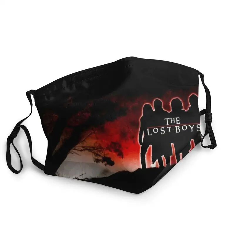 

Потерянные Мальчики из фильма ужасов «Маска многоразовые Респиратор маска 辣警霸王花 из фильма ужасов «маска для лица Защитная крышка унисек...