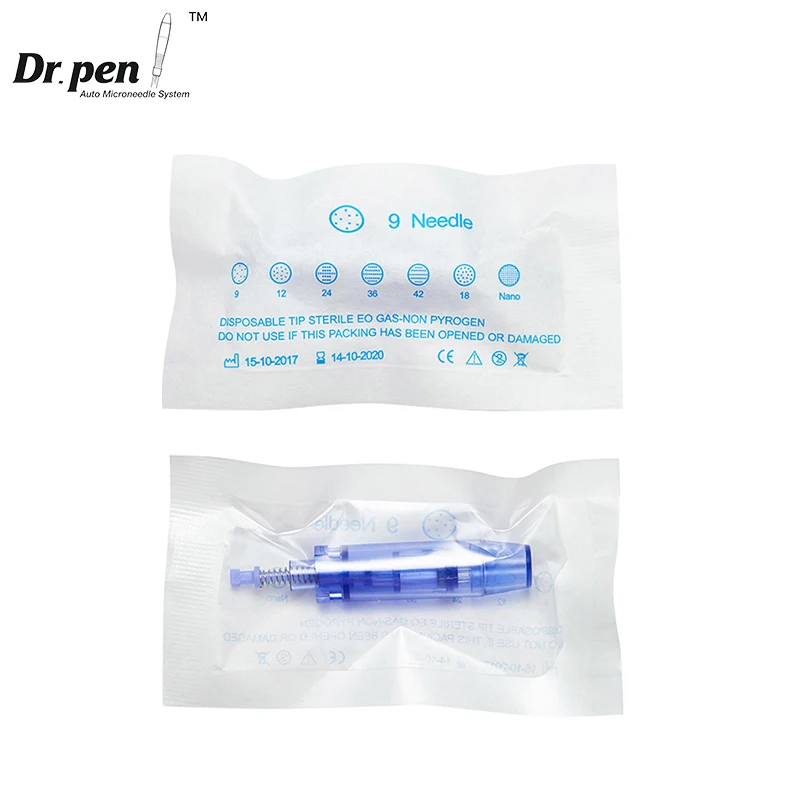 

Dr Pen Ultima A1 Needle Cartridges 10 Pcs Rechangeable Disposable Derma Pen Microneedling Needles Tool Tattoo Needles 12 36 Nano