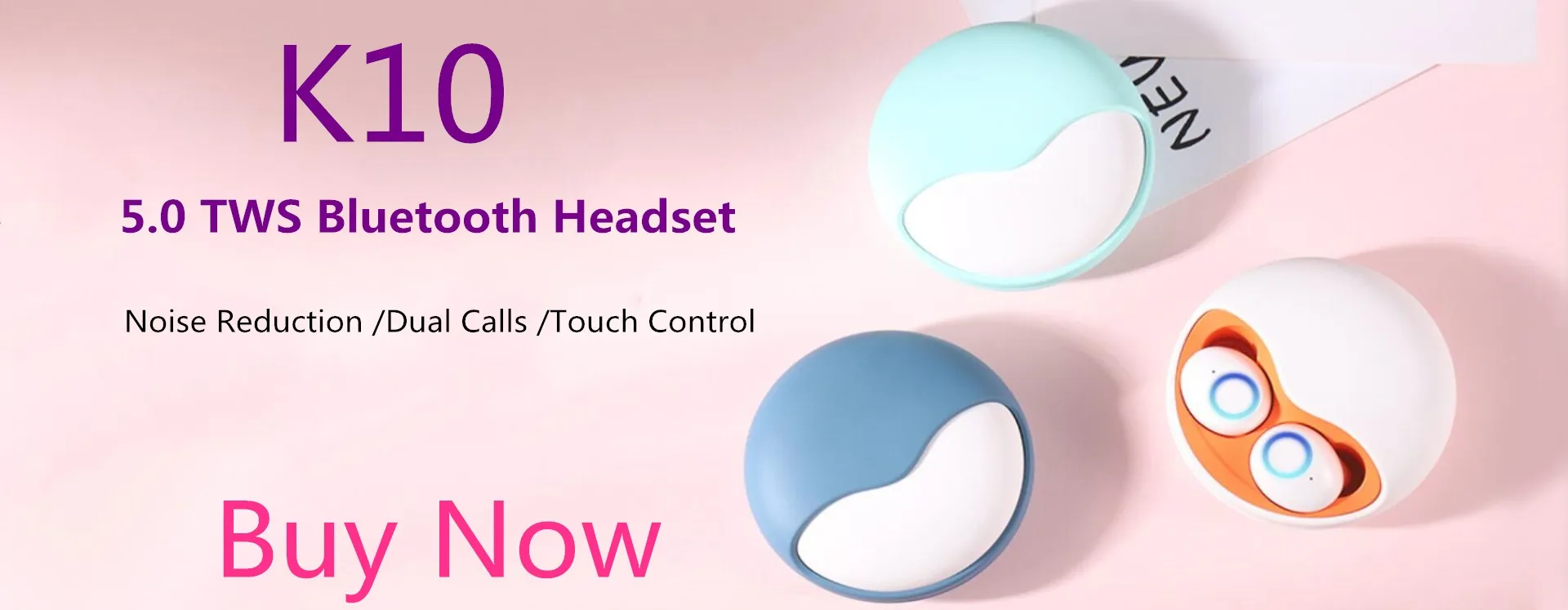 I12 tws Macaron i12 наушники Bluetooth 5,0 сенсорное управление Модель Авто сопряжение поддержка Dorp розничная торговля