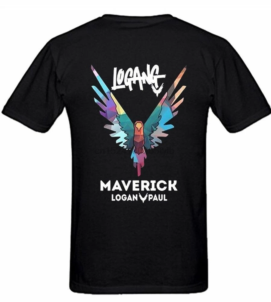 

Bird logo Logan Paul Logo T-Shirt Christmas