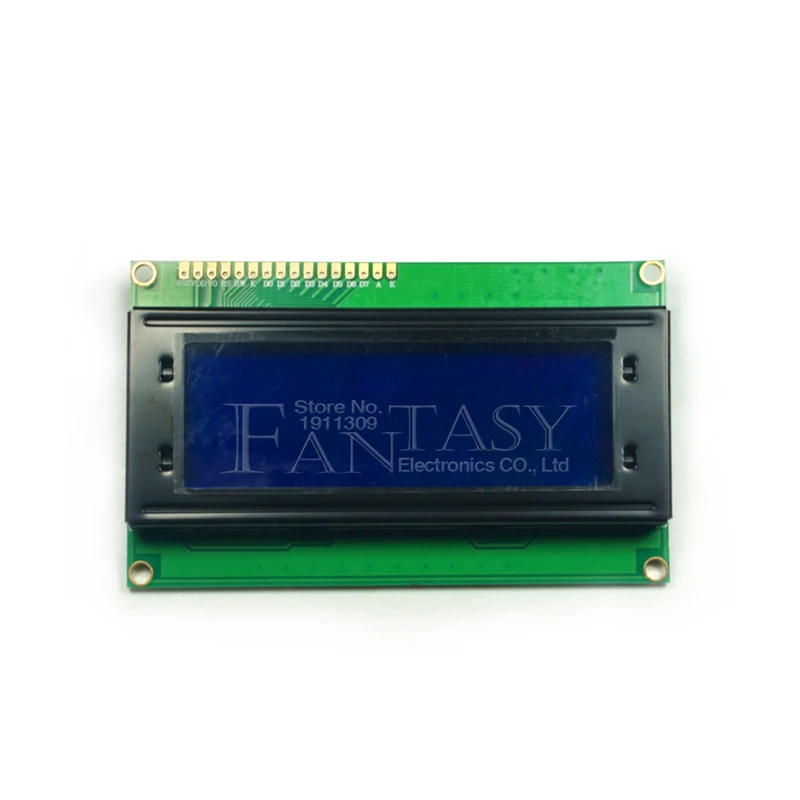 1 шт. ЖК панель 2004 20*4 LCD 20X4 5V синий экран blacklight дисплей модуль Новый|20*4 lcd|lcd 20x4lcd module |