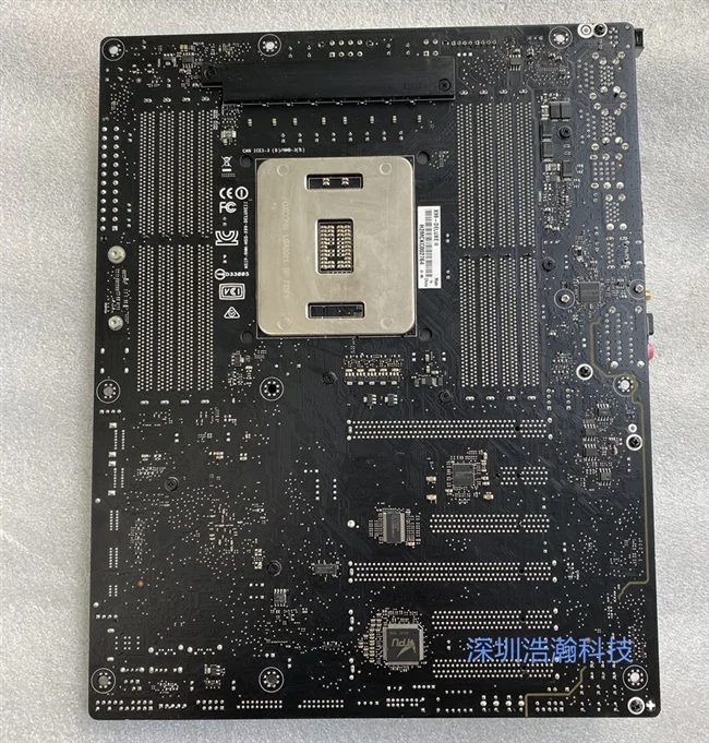 

X99-DELUXE II Durex II motherboard support2011motherboard V3V4 CPU