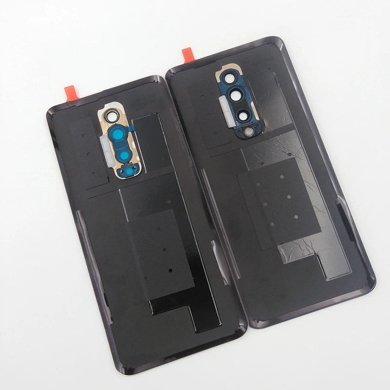 Carcasa trasera de vidrio Original para Oneplus 7 Pro, piezas de repuesto de funda para 1 + 7 Pro One Plus 7Pro y lente de c&aacute;mara-5