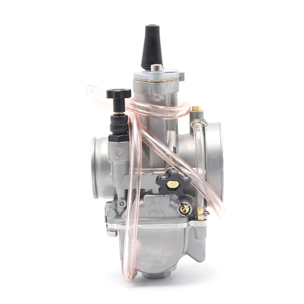 ALconstar мотоциклетный карбюратор новая модель KEIHI PWK Carburador 28 30 32 34 мм с силовой