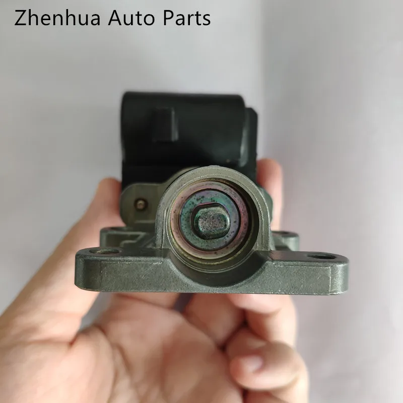 1 подлинный OEM 22270-28010 клапан управления холостым воздухом для Toyota- RAV4 Highlander 2001 2002
