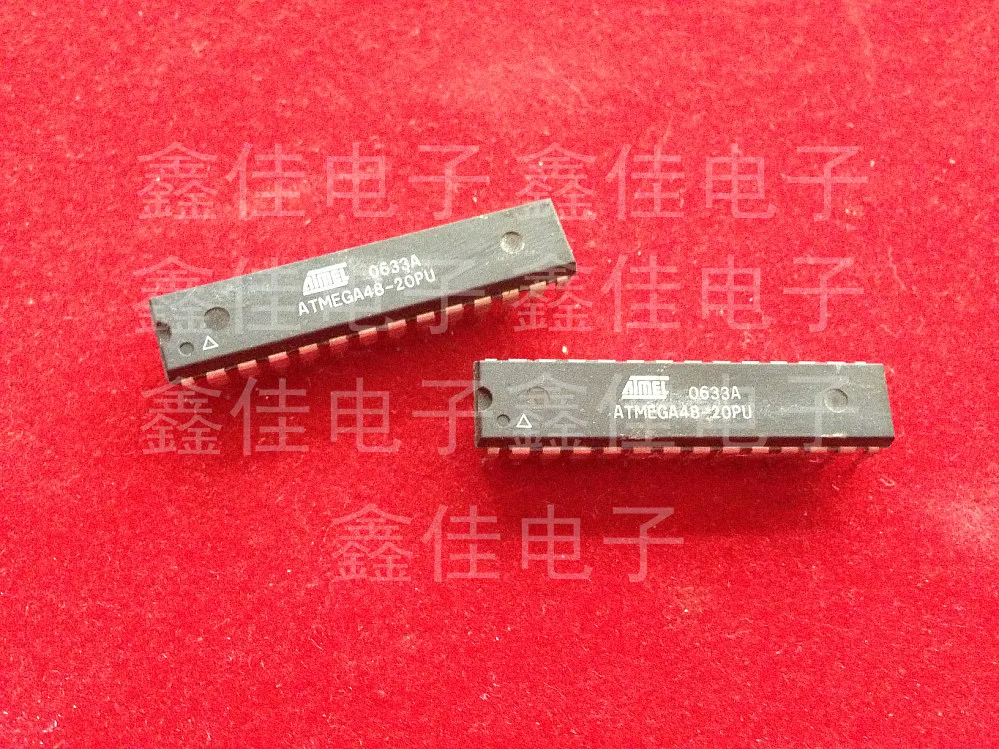 5 шт./лот ATMEGA48-20PU