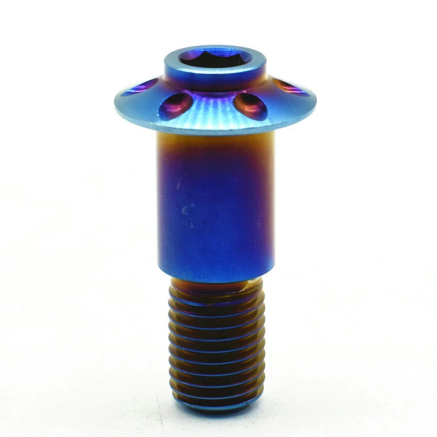 Титановый болт M10 опорный для мотоцикла электродвигатель кронштейн