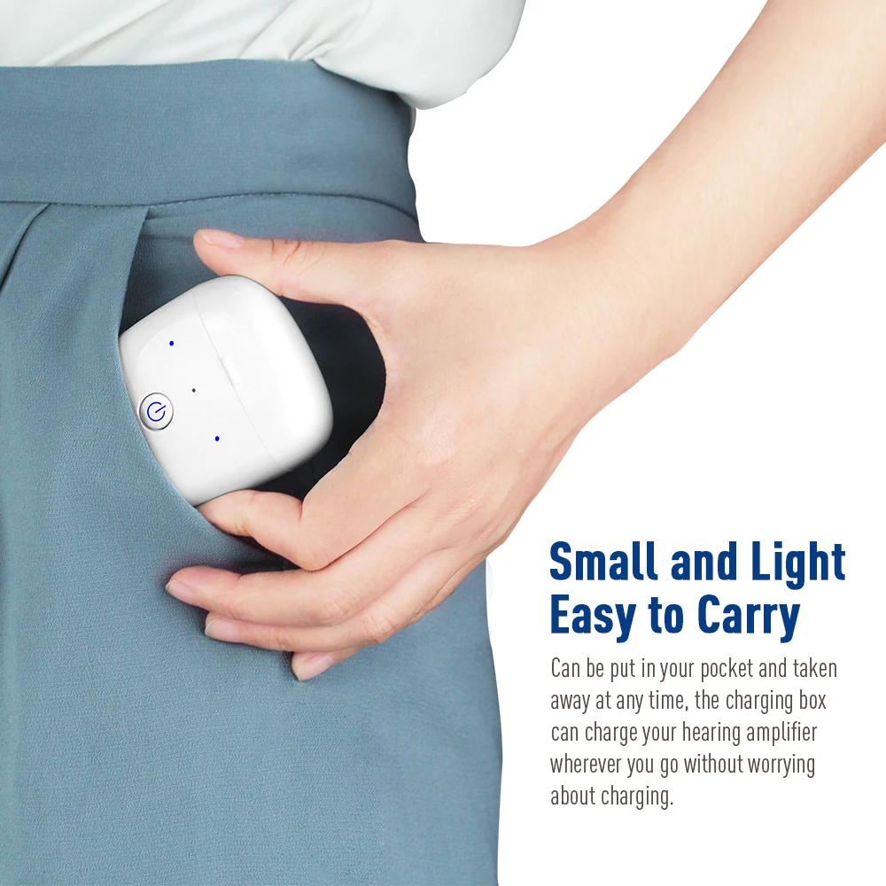 Слуховой аппарат слуховые аппараты цифровой усилитель звука с Беспроводной