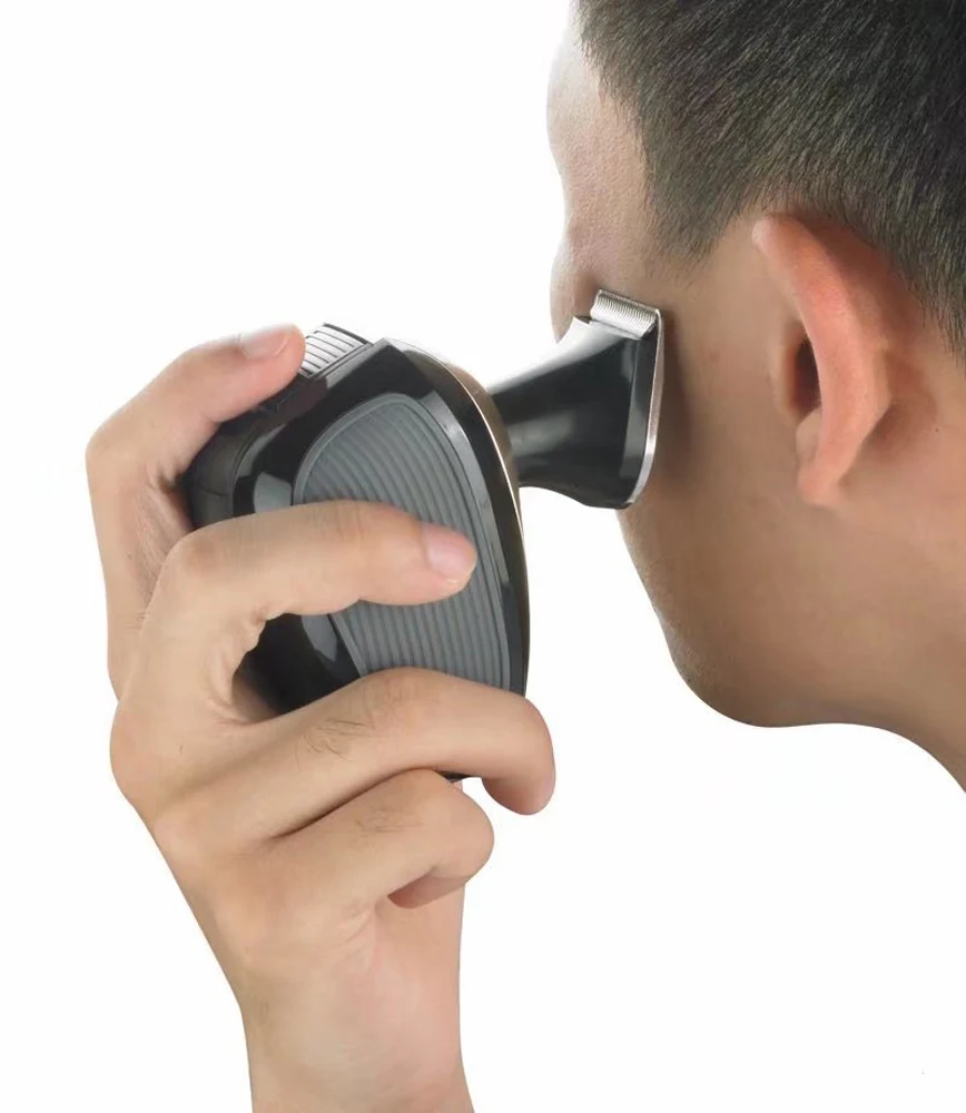 5 в 1 перезаряжаемая электробритва пять плавающих головок бритв машинка для