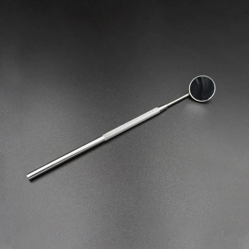 Зеркало для наращивания ресниц 1 шт. накладное наращивание увеличительное