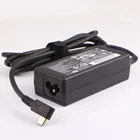 45 Вт Тип C Зарядное устройство 15В 3A USB C адаптер переменного тока питания для ноутбука V5Y26AA для струйного принтера HP спектр x360 13,Elite x2 1012 TPN-CA01 TPN-LA07 павильон 12-B
