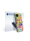 Пленка защитная MOCOLL для задней панели Huawei Nova 3 Рисунок овощи