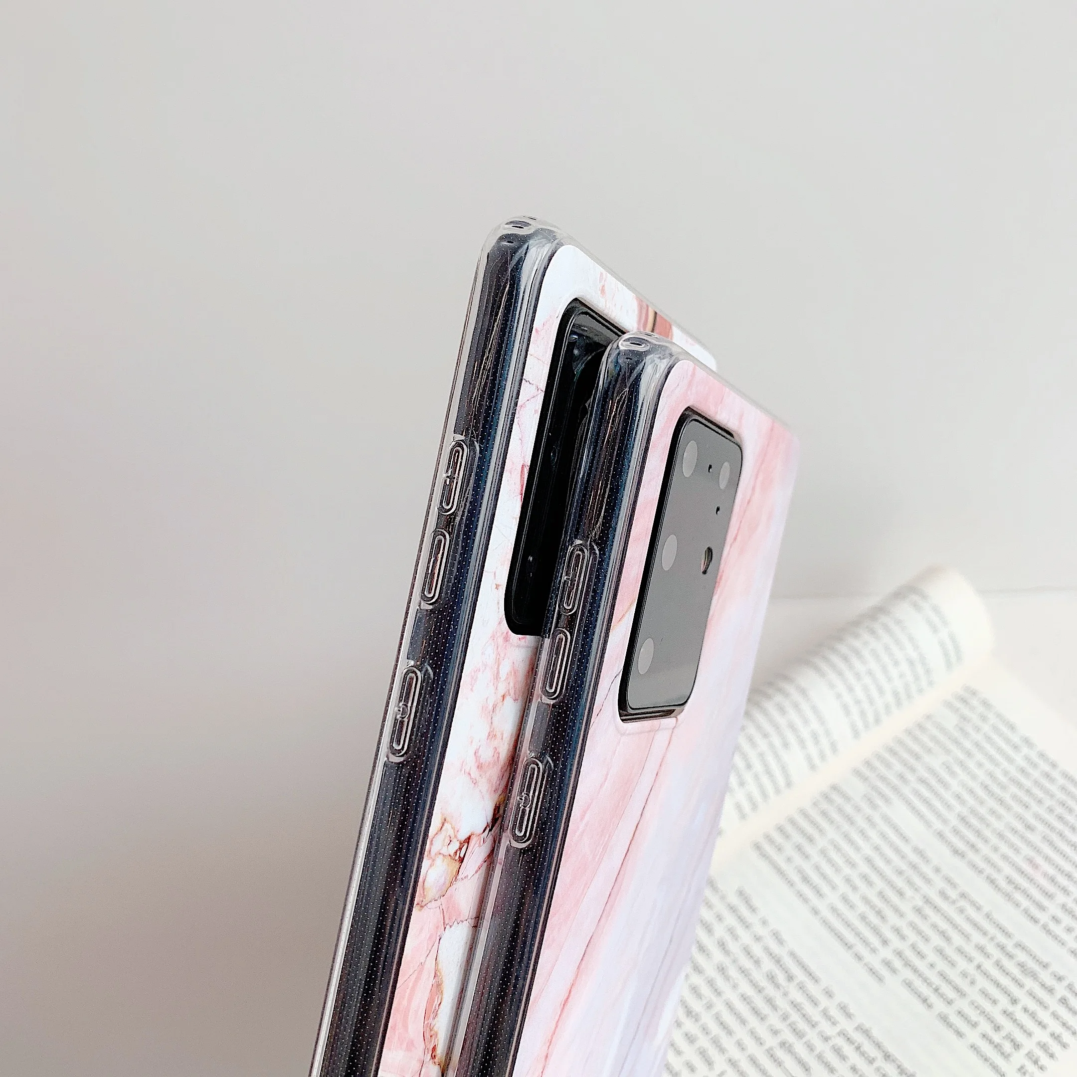 Чехол для Samsung Galaxy S9 S10 S20 Plus Ultra A40 A50 A70 A51 A41 A71 A42 A12 A21S | Мобильные телефоны и