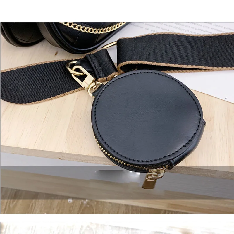 

3pcs Sets Women Handbag PU Leather Shoulder Messenger Bags High Quality Mini Female Clutch Bag 2020 Ladies Hand Bag Purse bolsa