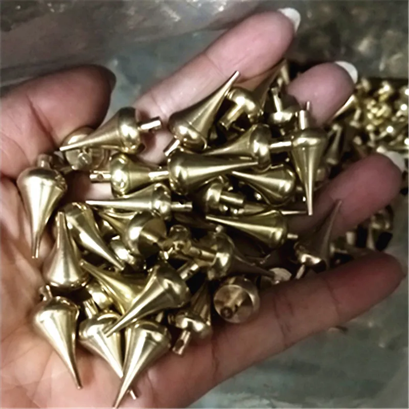 Маятник исцеляющая пирамида медный маятник металлическая подвеска подвески из