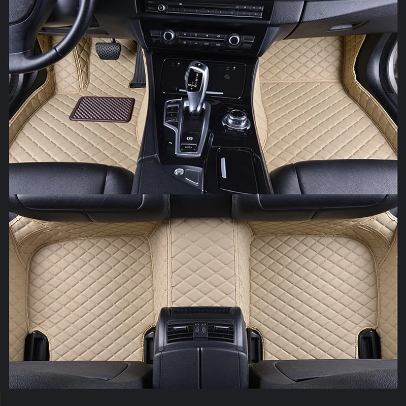 Автомобильные коврики подходящие под заказ для Toyota Land Cruiser 200 Prado150 120 Rav4 Corolla Для