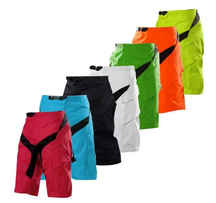 Шорты для езды на горных велосипедах дышащие по бездорожью 69|Шорты| |