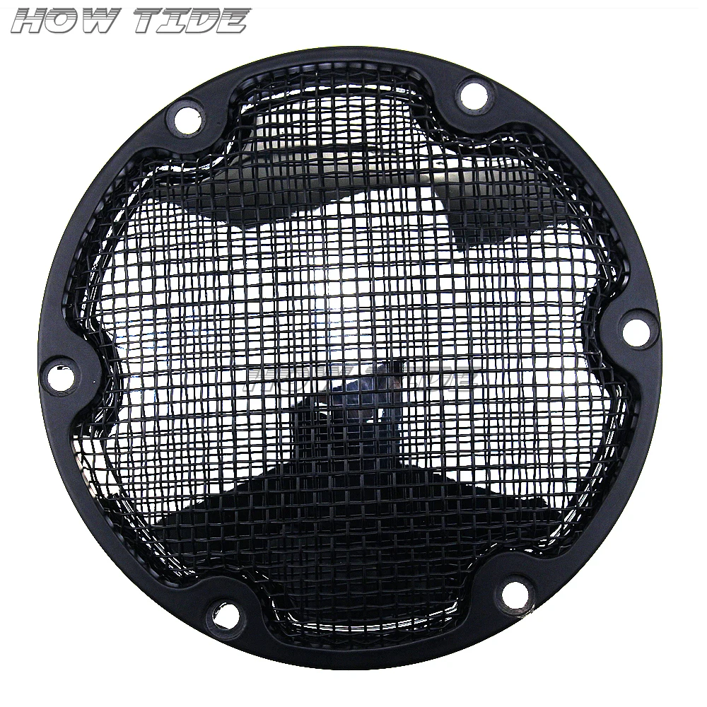 Черный чехол для мотоцикла Дерби чехлы сцепления главный цилиндр цепь проверки