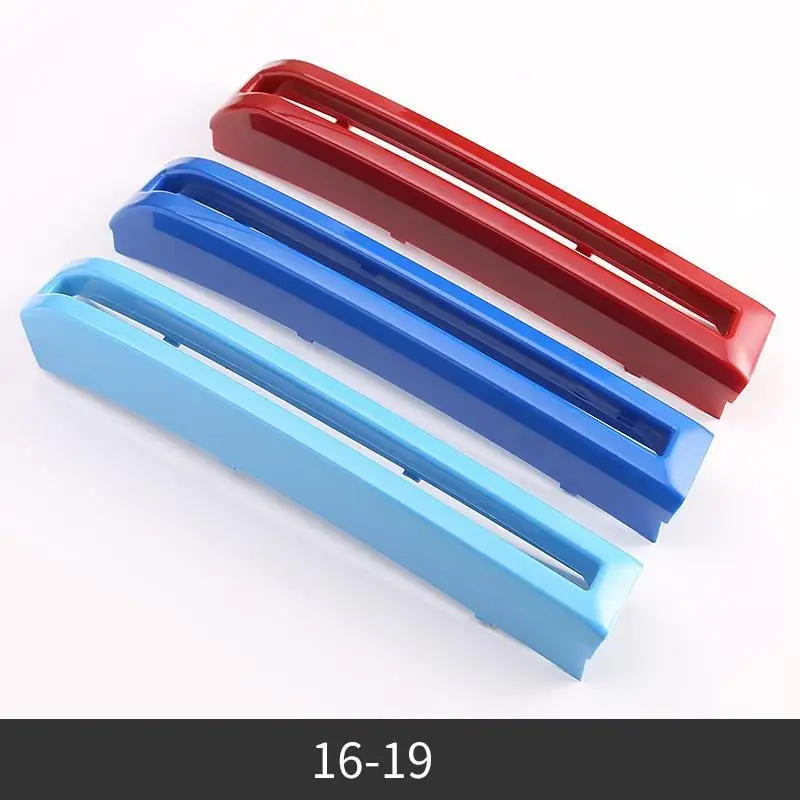 Автомобильная хромированная автомобильная решетка внешняя наклейка части