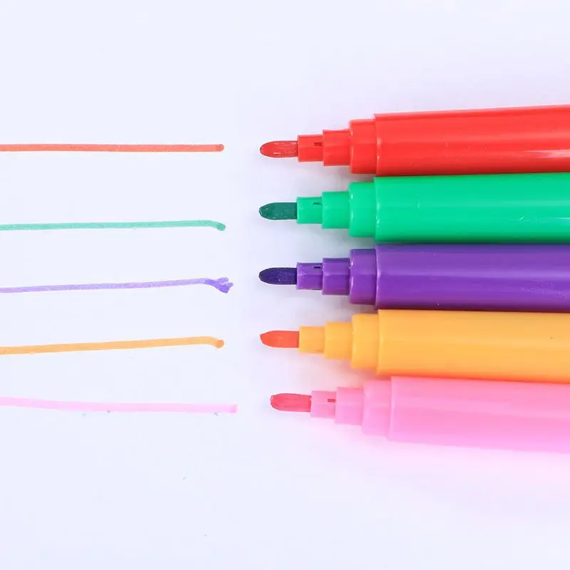 150 цветной набор для рисования Студенческая манга художественные акварельные