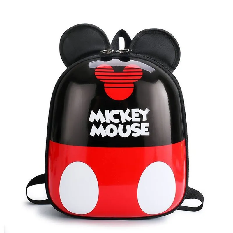 

Disney Mickey Mouse Backpack Mini Kids Small Bag Minie Mouse kawaii Bag Cute Gift for Girl Boy