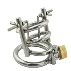 Уретральный фиксатор, расширитель уретры, Мужской Пояс верности, кольцо на пенис, клетка целомудрия устройство, дилатация, фиксатор пениса