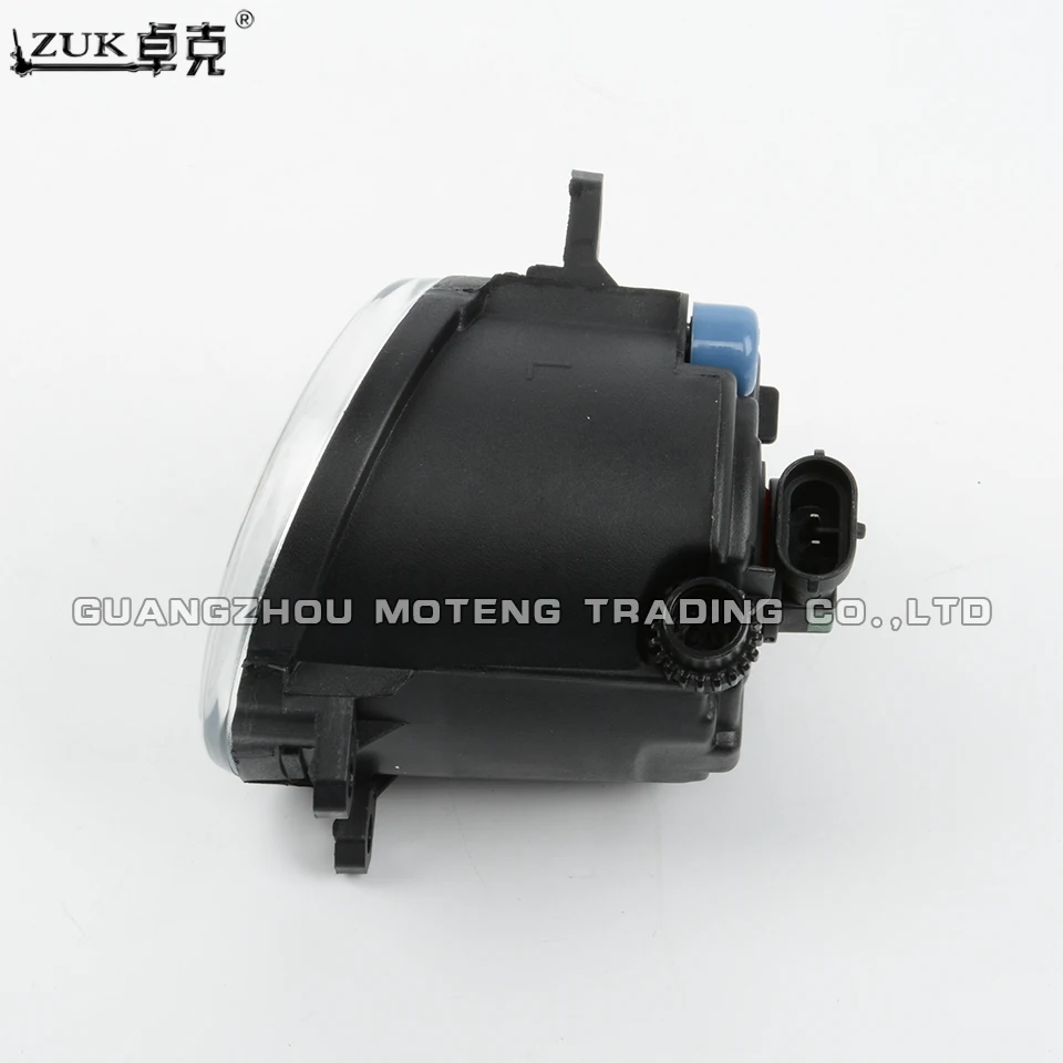 ZUK передние противотуманные фары светильник Противотуманные для Toyota AVENSIS YARIS RAV4