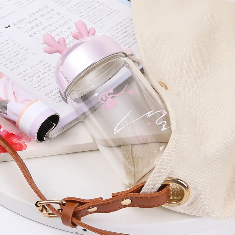 Бутылка для воды KK60SH стеклянная бутылка светофильтр гимнастического зала